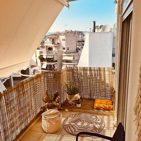 Central & Comfortable, With Acropolis View 雅典 外观 照片