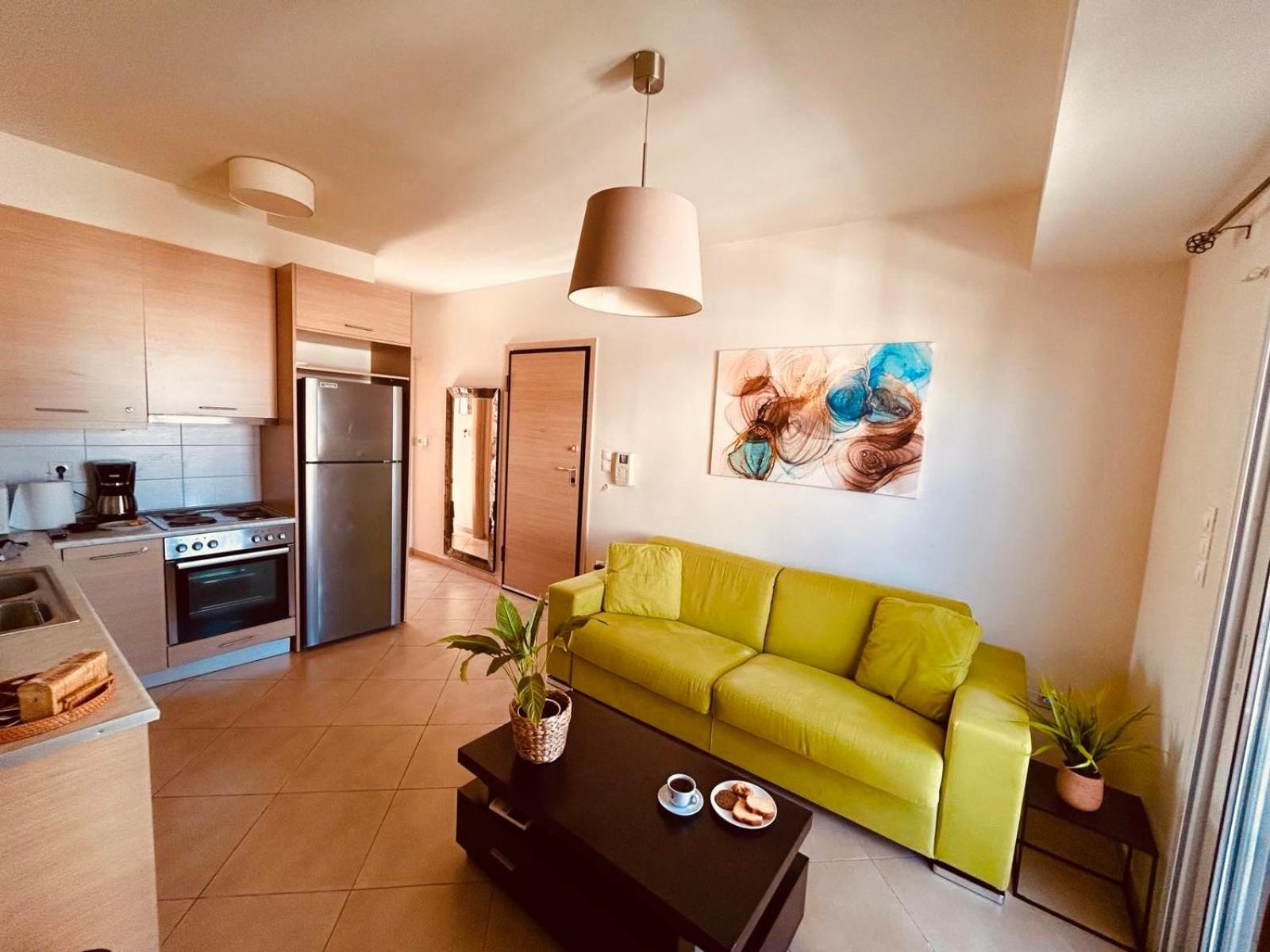 Central & Comfortable, With Acropolis View 雅典 外观 照片