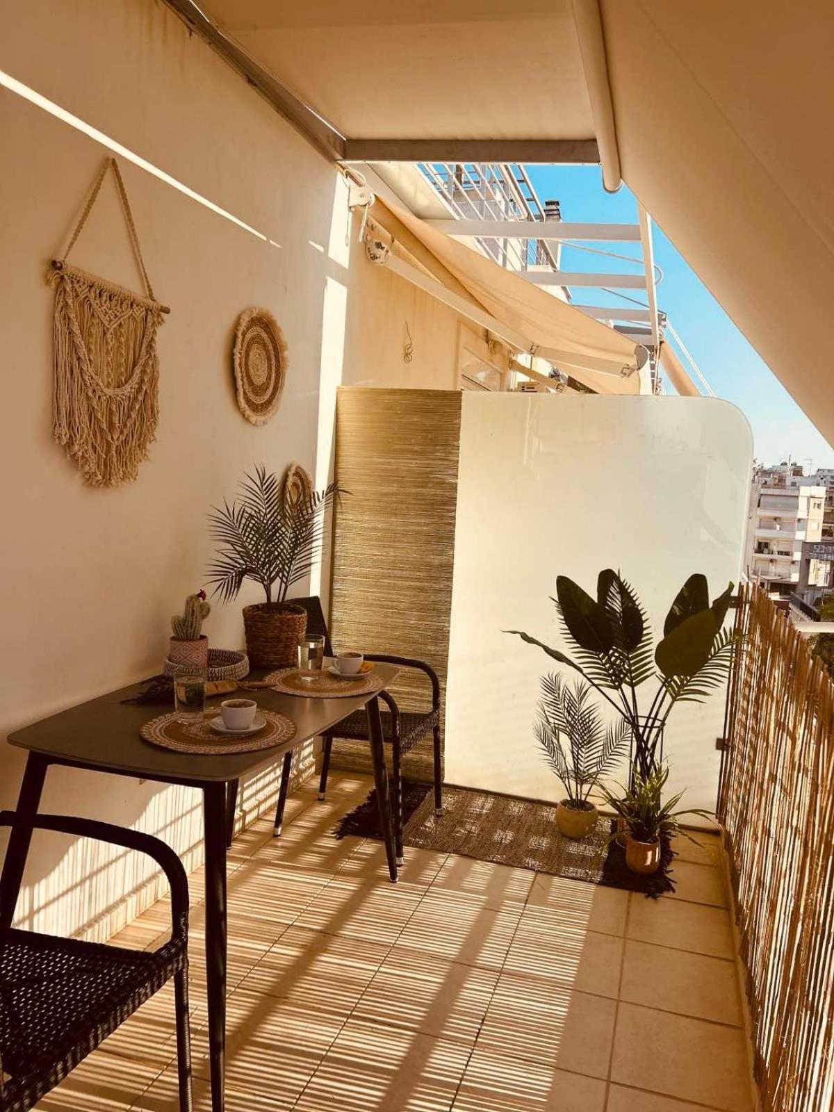 Central & Comfortable, With Acropolis View 雅典 外观 照片